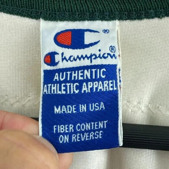 vintage Starter Green Bay Packers Bennet Jersey T-Shirt Short Sleeve Mens L 3938 - Picture 2 of 13